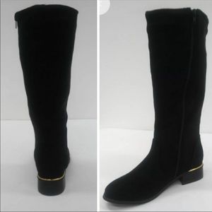 Knee High Wide Calf Boots (16” wide)